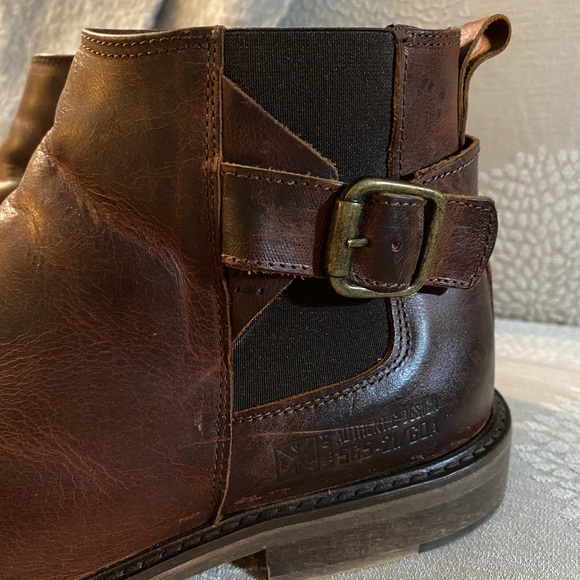 Bull Boxer Gent’s Ankle Boot - Picture 3 of 11